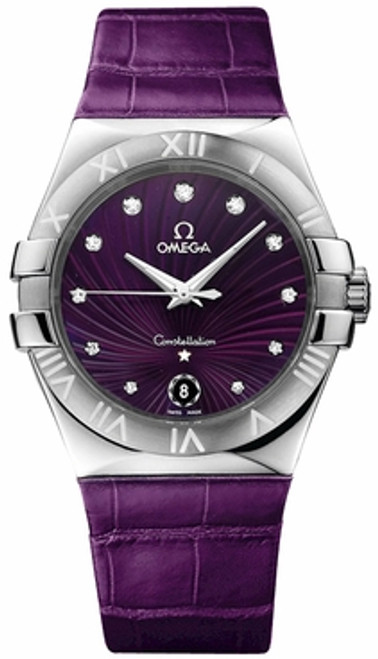 OMEGA Constellation 123.13.35.60.60.001 Image 1