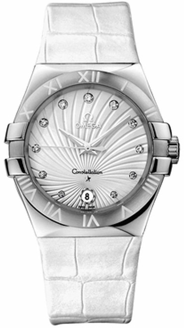 OMEGA Constellation 123.13.35.60.52.001 Image 1