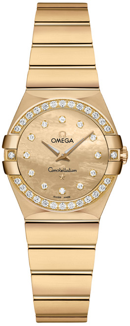 OMEGA Constellation 123.55.24.60.57.001 Image 1