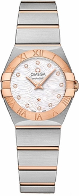 OMEGA Constellation 123.20.24.60.55.007 Image 1