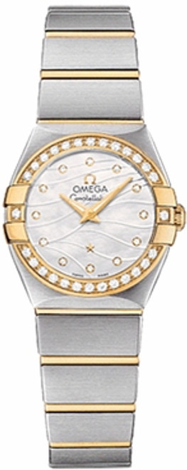 OMEGA Constellation 123.25.24.60.55.011 Image 1