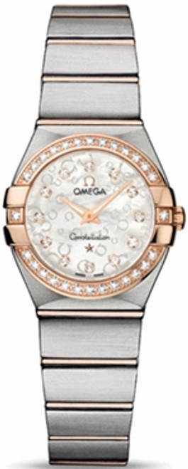 OMEGA Constellation 123.25.24.60.55.009 Image 1