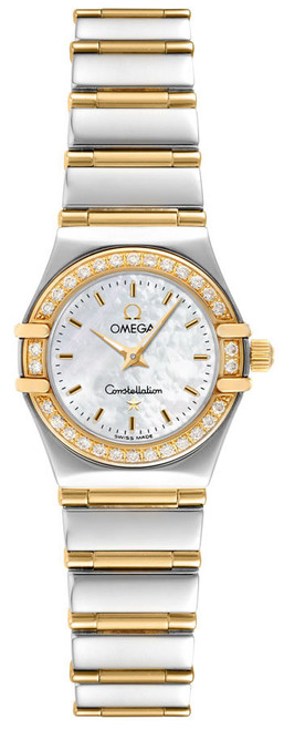 OMEGA Constellation '95 Women'S Watch 1267.70.00 Image 1