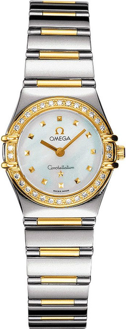 OMEGA Constellation My Choice 22.5Mm Women'S Watch 1365.71.00 Image 1