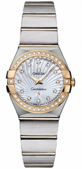 OMEGA Constellation 123.25.24.60.55.004 Image 1