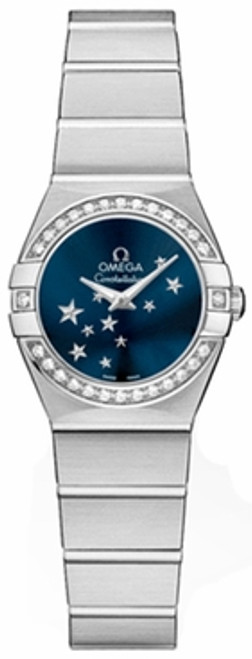 OMEGA Constellation 123.15.24.60.03.001 Image 1
