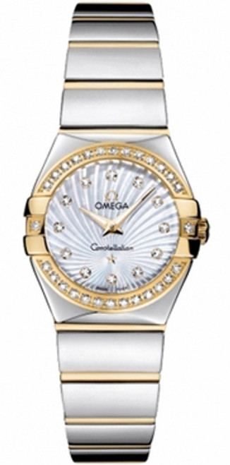 OMEGA Constellation 123.25.24.60.55.008 Image 1