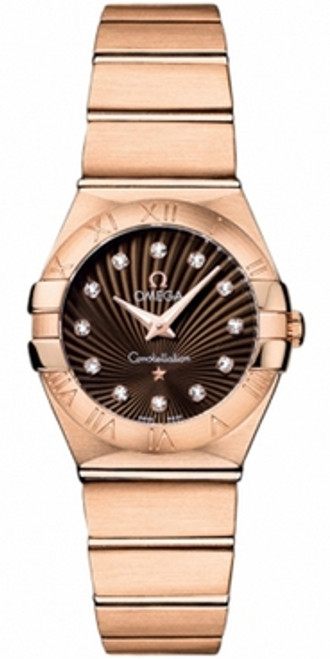 OMEGA Constellation 123.50.24.60.63.001 Image 1