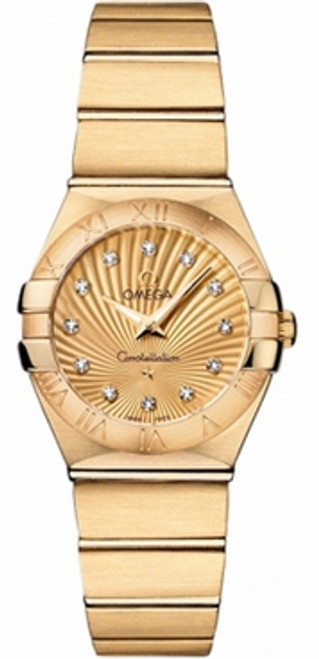 OMEGA Constellation 123.50.24.60.58.001 Image 1 OMEGA Constellation 123.50.24.60.58.001 Image 1