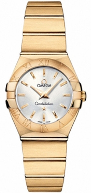 OMEGA Constellation 123.50.24.60.02.002 Image 1