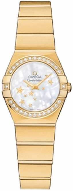 OMEGA Constellation 123.55.24.60.05.001 Image 1
