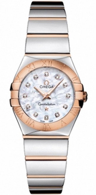 OMEGA Constellation 123.20.24.60.55.003 Image 1