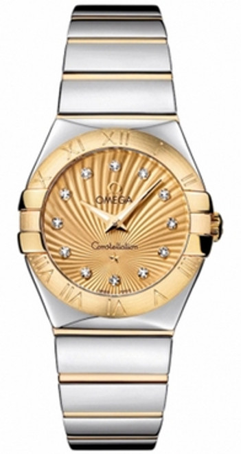 OMEGA Constellation 123.20.27.60.58.002 Image 1