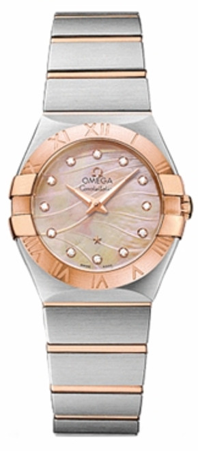 OMEGA Constellation 123.20.27.60.57.002 Image 1 OMEGA Constellation 123.20.27.60.57.002 Image 1