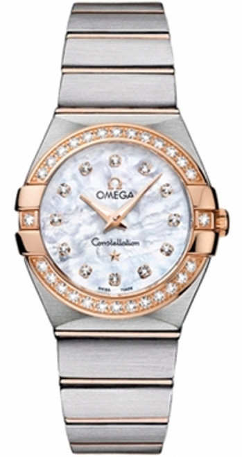 OMEGA Constellation 123.25.27.60.55.001 Image 1 OMEGA Constellation 123.25.27.60.55.001 Image 1