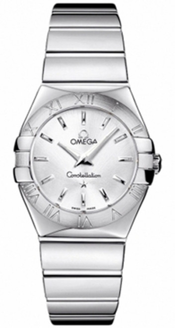 OMEGA Constellation 123.10.27.60.02.002 Image 1 OMEGA Constellation 123.10.27.60.02.002 Image 1