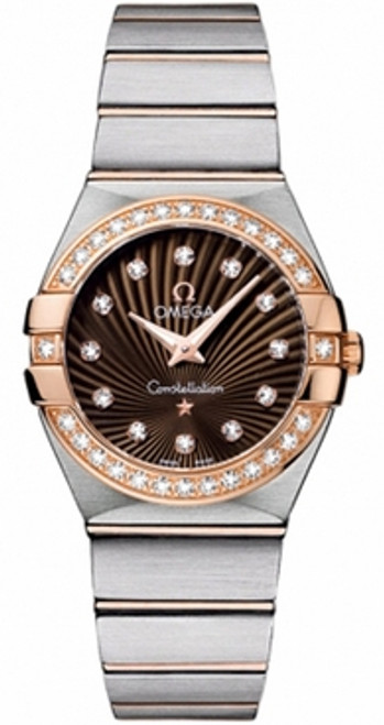OMEGA Constellation 123.25.27.60.63.001 Image 1