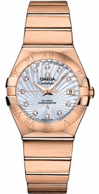 OMEGA Constellation 123.50.27.20.55.001 Image 1