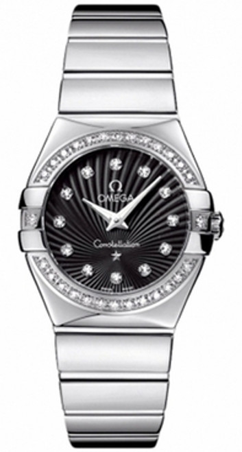 OMEGA Constellation 123.15.27.60.51.002 Image 1 OMEGA Constellation 123.15.27.60.51.002 Image 1