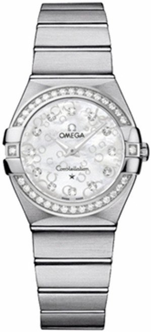 OMEGA Constellation 123.15.27.60.55.005 Image 1