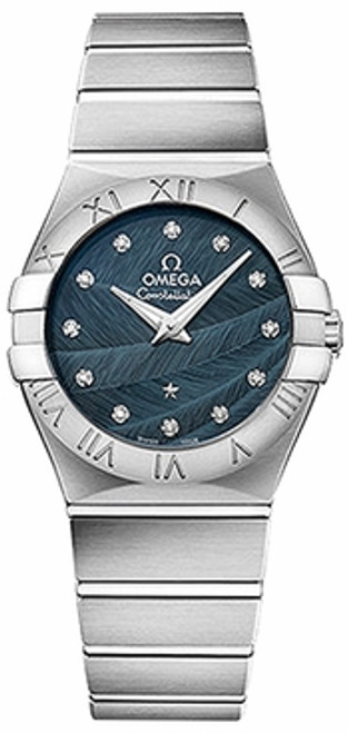 OMEGA Constellation 123.10.27.60.53.001 Image 1