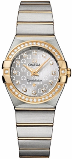 OMEGA Constellation 123.25.27.60.52.002 Image 1