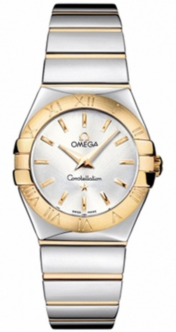 OMEGA Constellation 123.20.27.60.02.004 Image 1