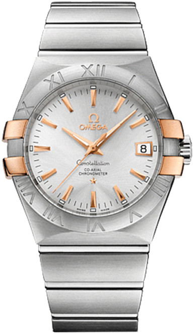 OMEGA Constellation Men'S Dress Watch 123.20.35.20.02.003 Image 1 OMEGA Constellation Men'S Dress Watch 123.20.35.20.02.003 Image 1