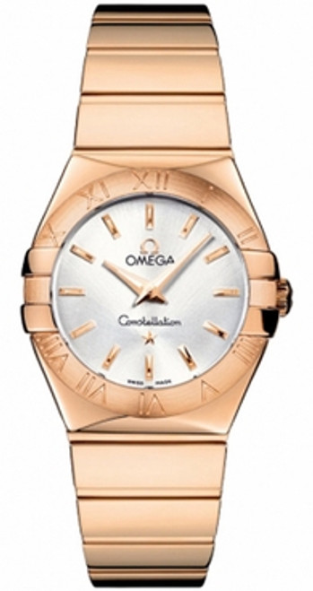 OMEGA Constellation 123.50.27.60.02.003 Image 1
