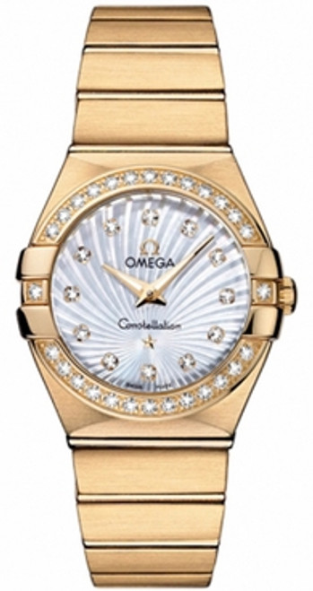 OMEGA Constellation 123.55.27.60.55.003 Image 1