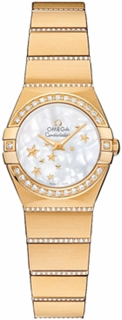 OMEGA Constellation 123.55.24.60.05.002 Image 1