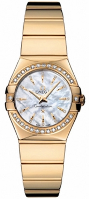 OMEGA Constellation 123.55.24.60.55.008 Image 1