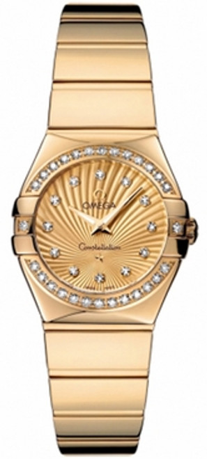 OMEGA Constellation 123.55.24.60.58.002 Image 1