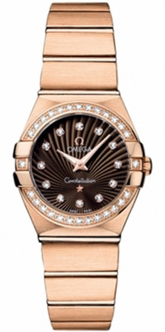 OMEGA Constellation 123.55.24.60.63.001 Image 1