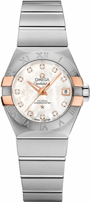 OMEGA Constellation 123.20.27.20.55.004 Image 1