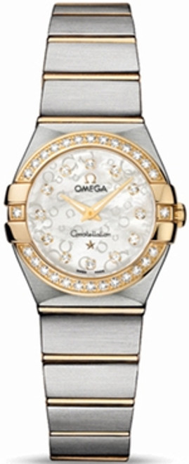 OMEGA Constellation 123.25.24.60.55.010 Image 1