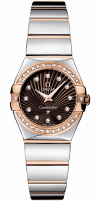 OMEGA Constellation 123.25.24.60.63.002 Image 1