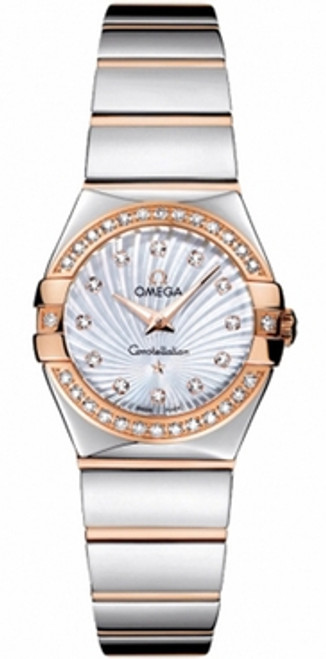 OMEGA Constellation 123.25.24.60.55.006 Image 1