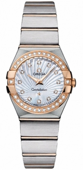 OMEGA Constellation 123.25.24.60.55.002 Image 1