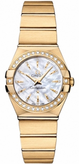 OMEGA Constellation 123.55.24.60.55.004 Image 1 OMEGA Constellation 123.55.24.60.55.004 Image 1