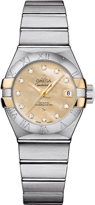 OMEGA Constellation 123.20.27.20.57.003 Image 1
