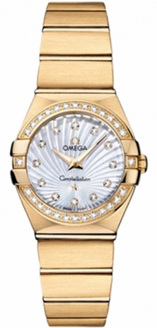 OMEGA Constellation 123.55.24.60.55.003 Image 1
