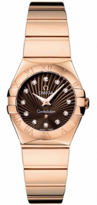 OMEGA Constellation 123.50.24.60.63.002 Image 1