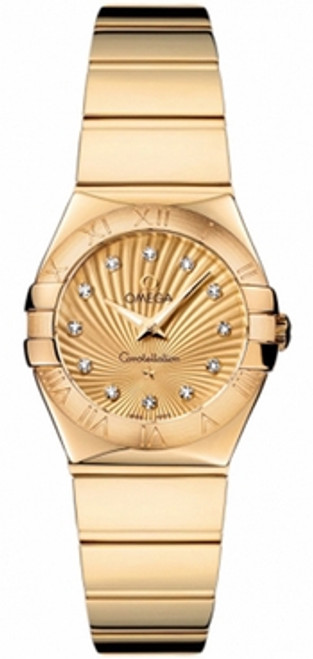 OMEGA Constellation 123.50.24.60.58.002 Image 1