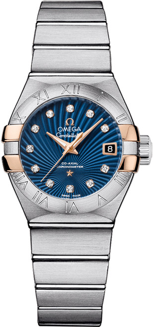 OMEGA Constellation 123.20.27.20.53.002 Image 1