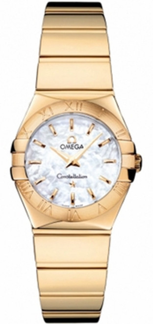 OMEGA Constellation 123.50.24.60.05.004 Image 1