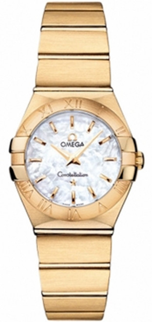 OMEGA Constellation 123.50.24.60.05.002 Image 1 OMEGA Constellation 123.50.24.60.05.002 Image 1