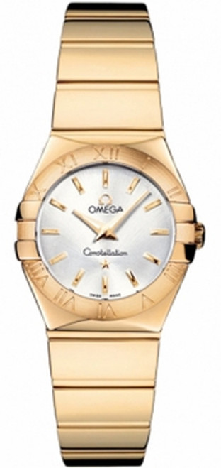 OMEGA Constellation 123.50.24.60.02.004 Image 1