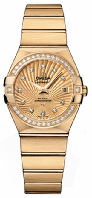 OMEGA Constellation 123.55.27.20.58.001 Image 1
