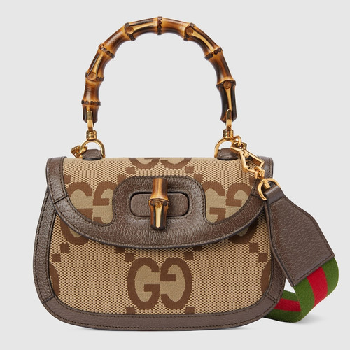 Gucci Backpack With Jumbo GG - GP006